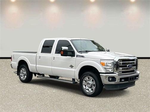 2015 Ford F-250 Lariat