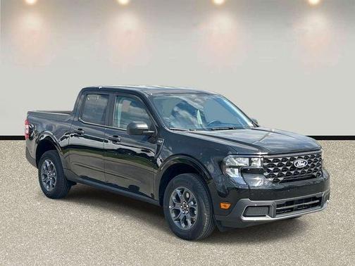 Shadow Black 2026 Ford Maverick XLT