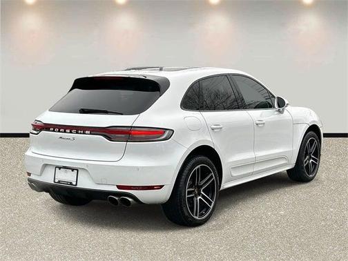 2021 Porsche Macan S