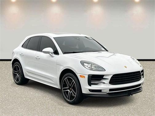 2021 Porsche Macan S