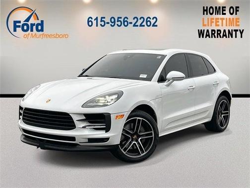 2021 Porsche Macan S