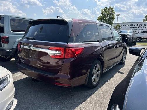 2019 Honda Odyssey EX-L