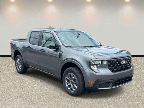 Gray 2026 Ford Maverick XLT