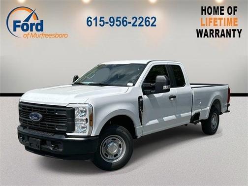 2025 Ford F-250 XL