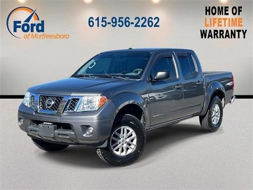 2016 Nissan Frontier SV