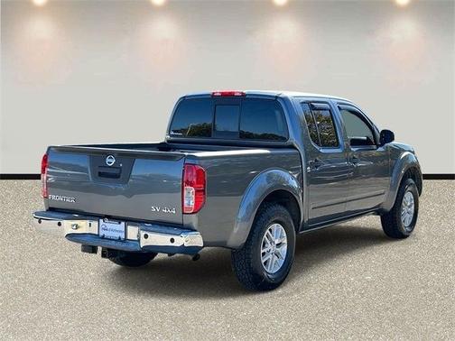 2016 Nissan Frontier SV