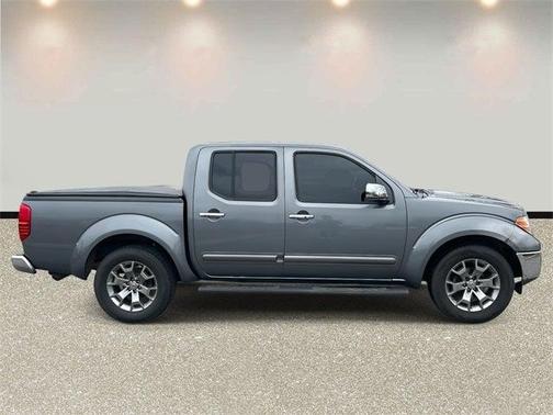 2019 Nissan Frontier SL