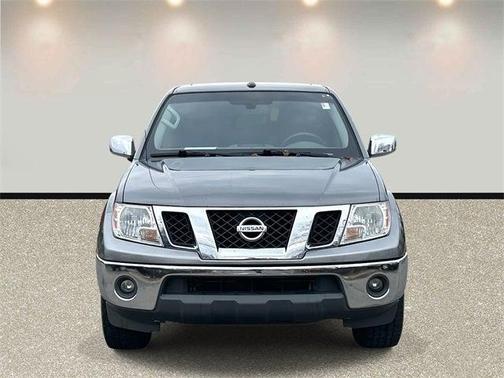 2019 Nissan Frontier SL