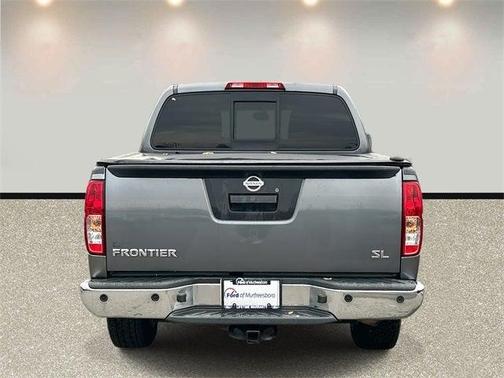 2019 Nissan Frontier SL