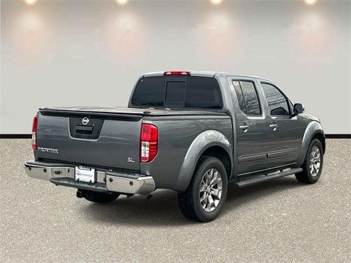 2019 Nissan Frontier SL