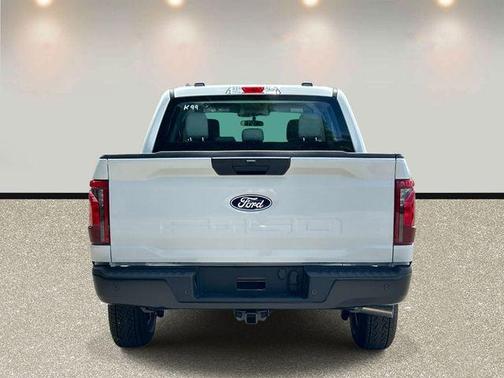 Oxford White 2026 Ford F-150 XL