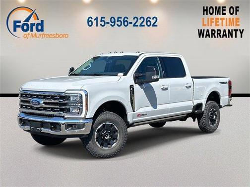 2026 Ford F-250 Lariat