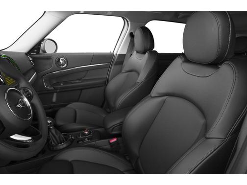 Midnight Black Metallic 2019 MINI Countryman Cooper S