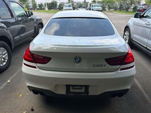 2015 BMW 650 Gran Coupe i