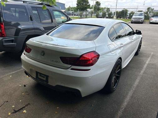 2015 BMW 650 Gran Coupe i