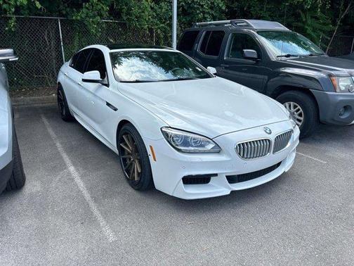 2015 BMW 650 Gran Coupe i
