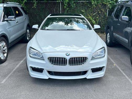 2015 BMW 650 Gran Coupe i