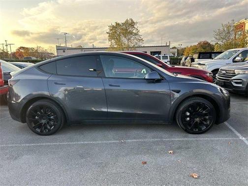 2020 Tesla Model Y Long Range