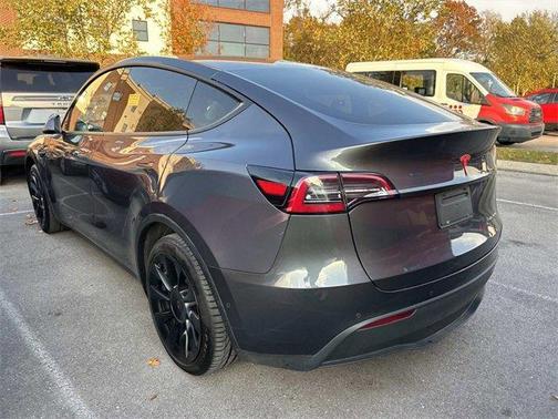 2020 Tesla Model Y Long Range