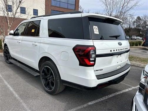 2022 Ford Expedition Max Limited