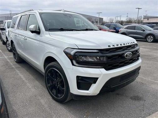 2022 Ford Expedition Max Limited