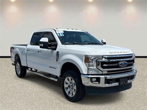 2021 Ford F-250 Lariat