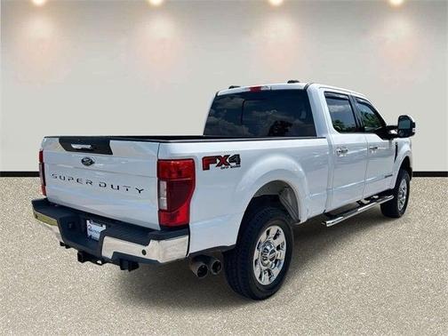 2021 Ford F-250 Lariat