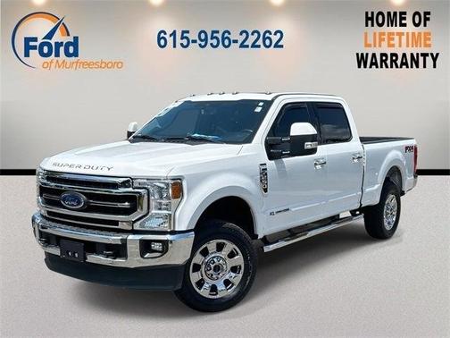 2021 Ford F-250 Lariat