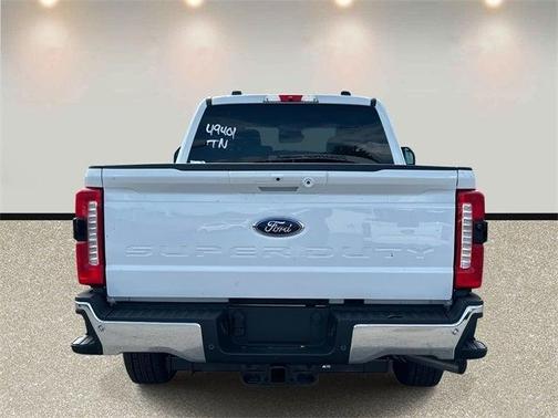 2026 Ford F-350 Lariat Super Duty