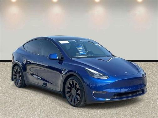 2023 Tesla Model Y Performance