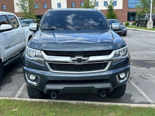 2020 Chevrolet Colorado WT