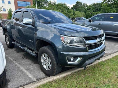 2020 Chevrolet Colorado WT