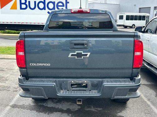 2020 Chevrolet Colorado WT