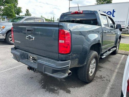 2020 Chevrolet Colorado WT
