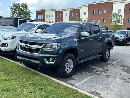 2020 Chevrolet Colorado WT