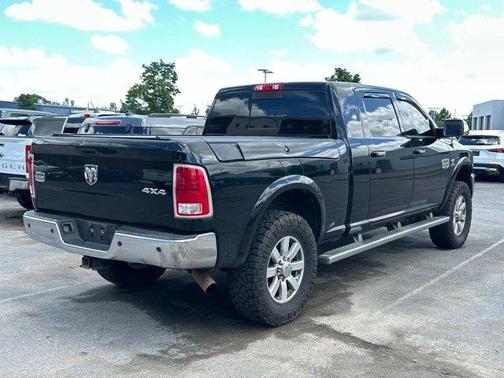 2015 RAM 2500 Longhorn