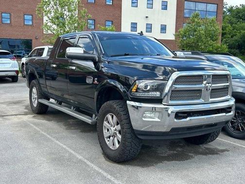 2015 RAM 2500 Longhorn