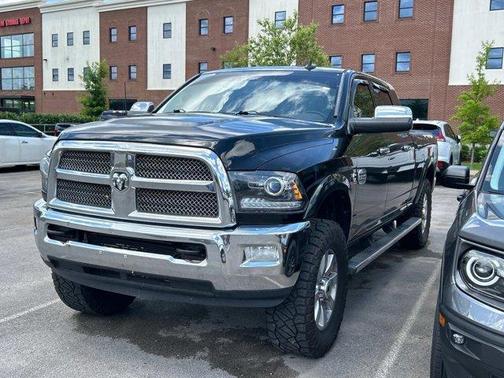 2015 RAM 2500 Longhorn