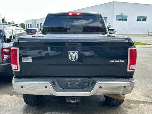 2015 RAM 2500 Longhorn