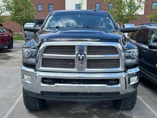 2015 RAM 2500 Longhorn