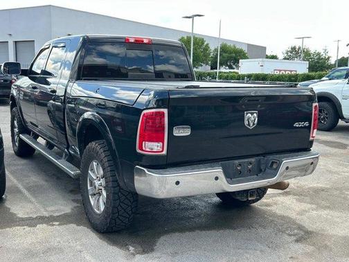 2015 RAM 2500 Longhorn