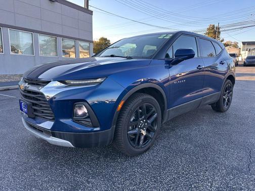 2022 Chevrolet Blazer 2LT