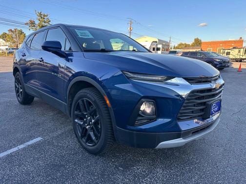 2022 Chevrolet Blazer 2LT