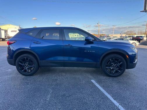 2022 Chevrolet Blazer 2LT