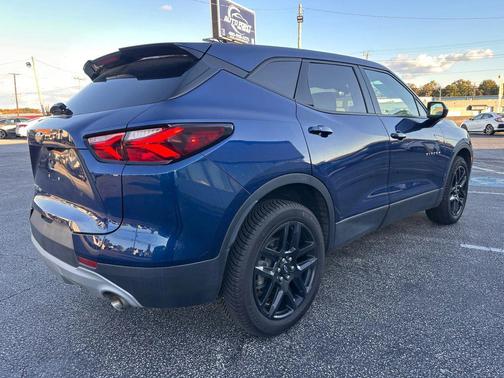 2022 Chevrolet Blazer 2LT