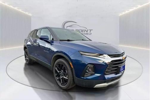2022 Chevrolet Blazer 2LT
