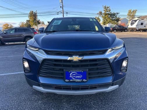 2022 Chevrolet Blazer 2LT