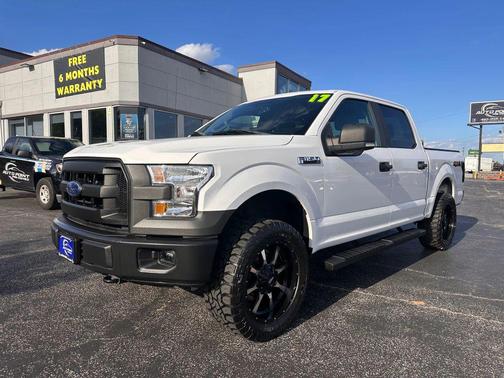 2017 Ford F-150 XL