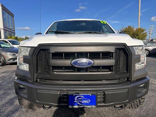 2017 Ford F-150 XL
