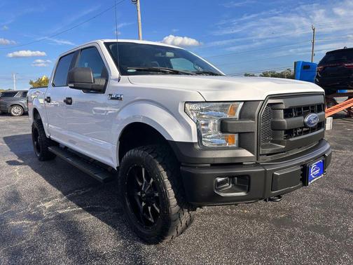 2017 Ford F-150 XL